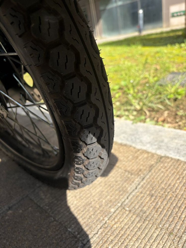 서울] 2025 토르125 베이지색. 신차급 이미지