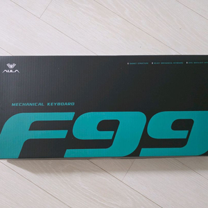 독거미 f99 황축 펀키스 국내정발