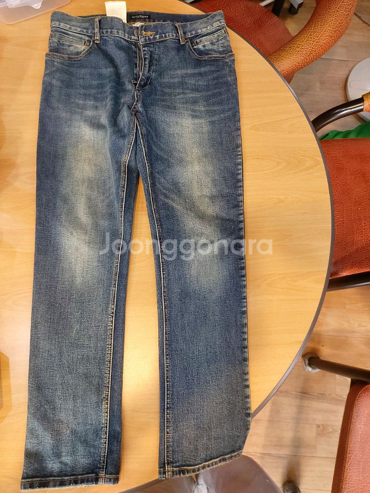 돌체엔가바나 청바지--0