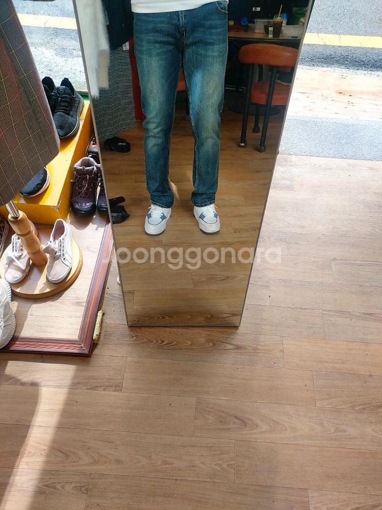 돌체엔가바나 청바지--3