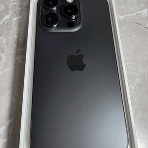 아이폰 15 프로 512GB iphone 15 pro