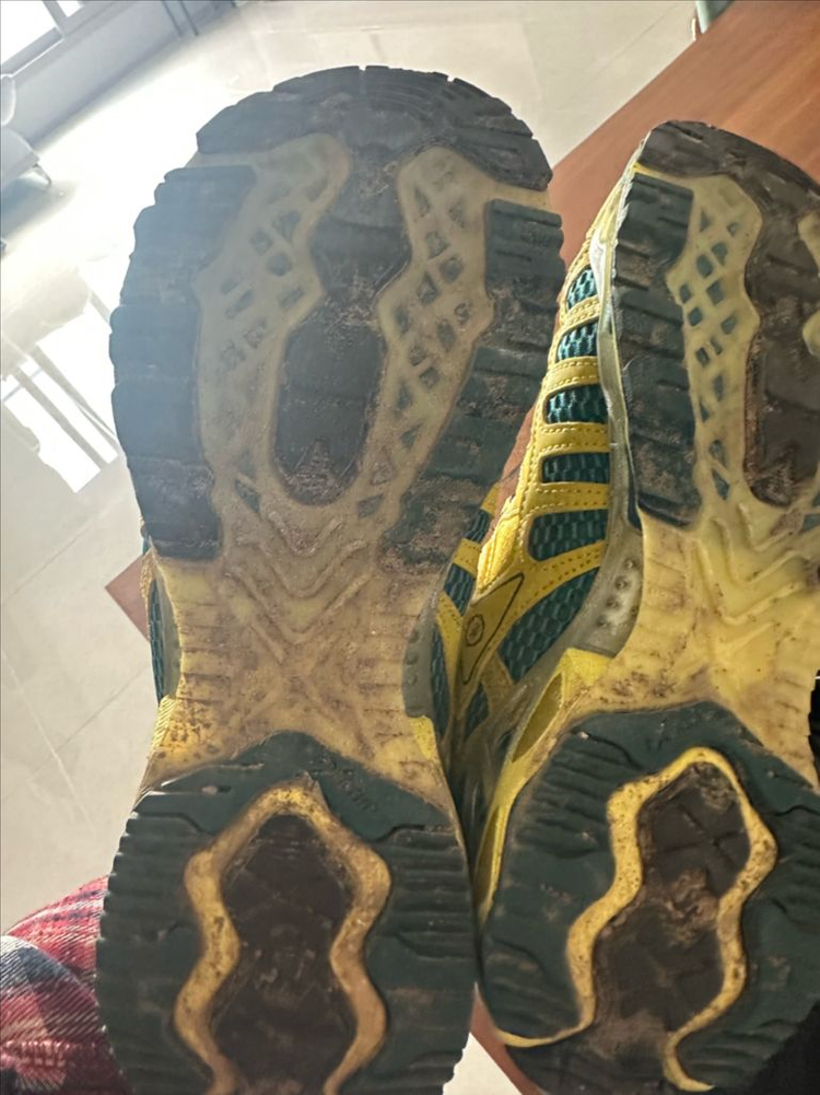 나이키트레킹화--4