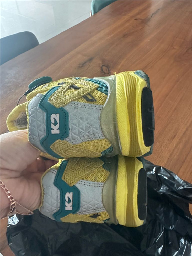 나이키트레킹화--3