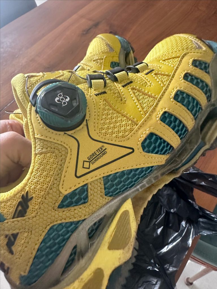 나이키트레킹화--5