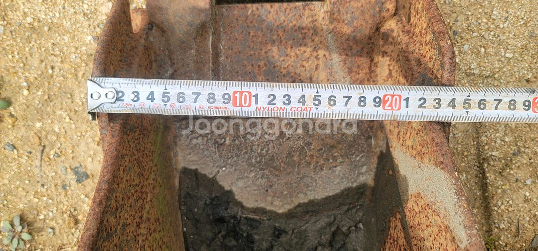 바가지 미니굴삭기용--3