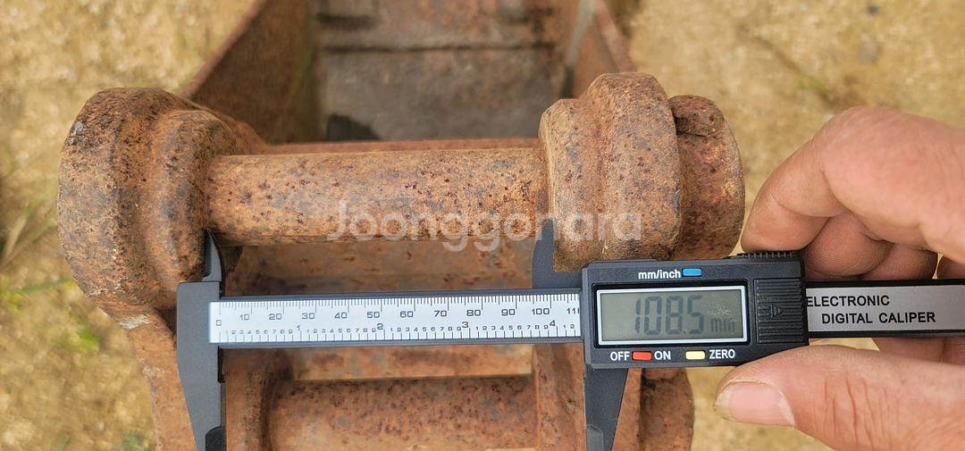 바가지 미니굴삭기용--6