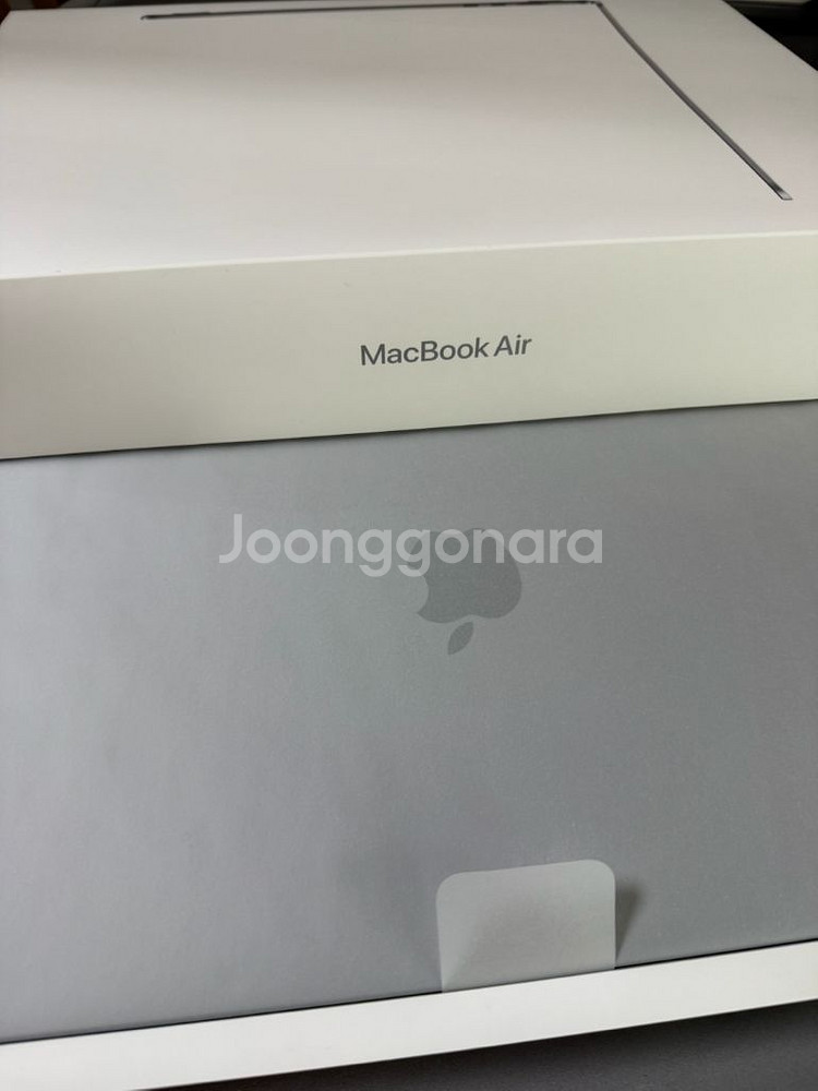 맥북에어 15 M3(16GB, 256GB)--0