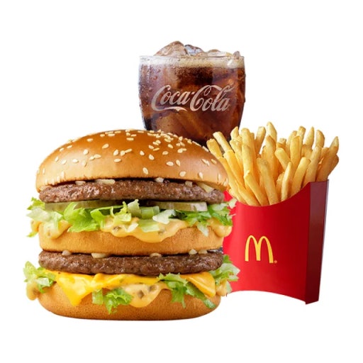 맥도날드 빅맥세트 판매합니다.--0
