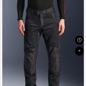 [새상품]알파인스타 라이딩 바지 XL 블랙