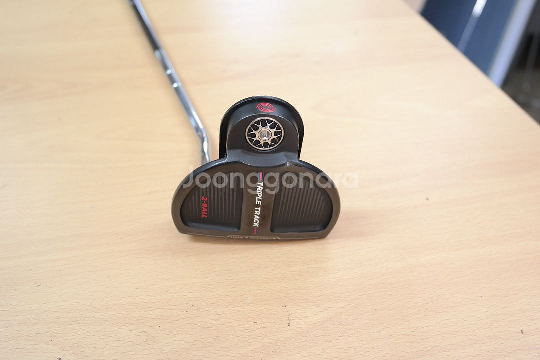 오디세이 트리플트랙 투볼 33인치 퍼터--0