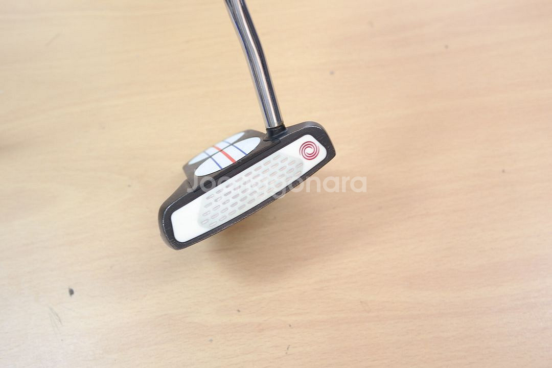 오디세이 트리플트랙 투볼 33인치 퍼터--2