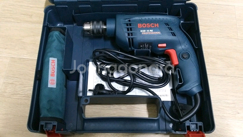 보쉬 전동드릴BOSCH Propessional 공구킷구--1