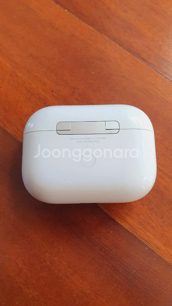 에어팟프로1세대 충전기, A2190--1