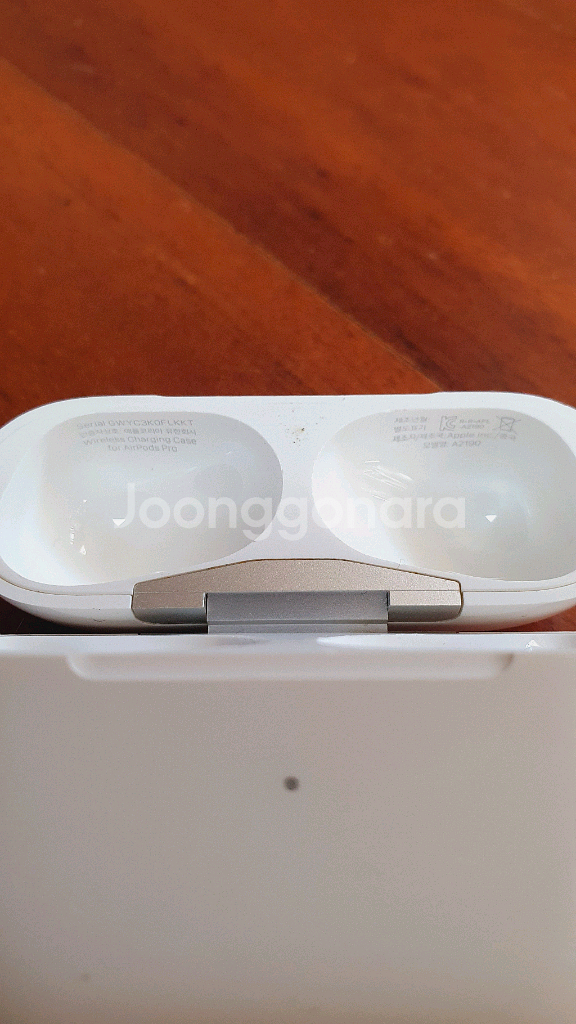 에어팟프로1세대 충전기, A2190--5