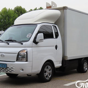 [소형화물][하이내장탑]포터2 (EV) 1.0톤/슈퍼캡