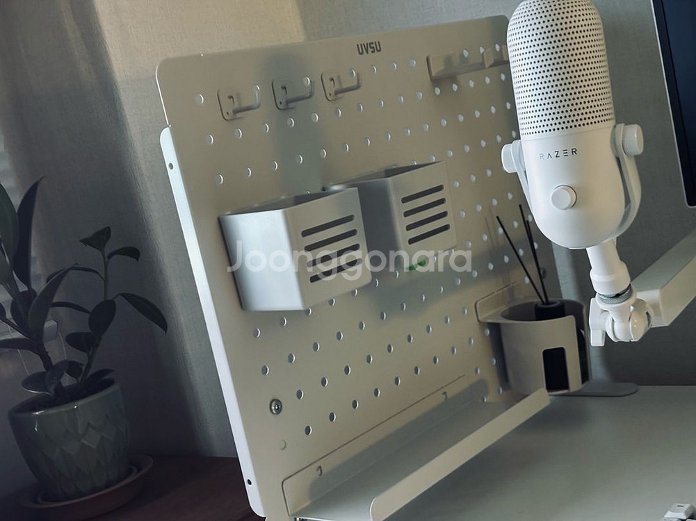 엔산마운트 페그보드 타공판--0