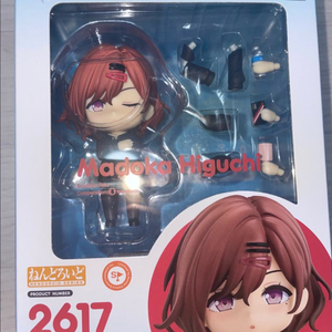 히구치 마도카 넨도로이드