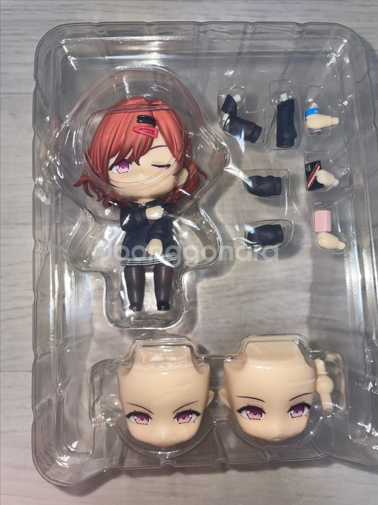 히구치 마도카 넨도로이드--1