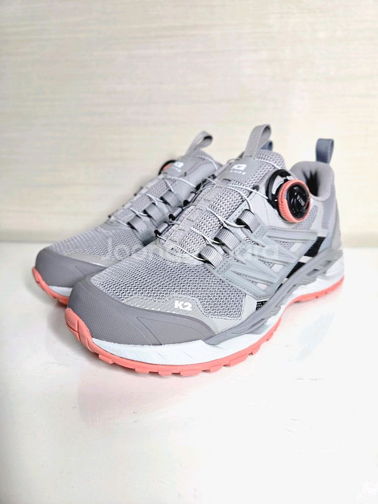(235) K2 고어텍스 보아다이얼 로우컷 등산화--4