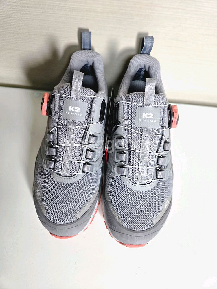 (235) K2 고어텍스 보아다이얼 로우컷 등산화--3