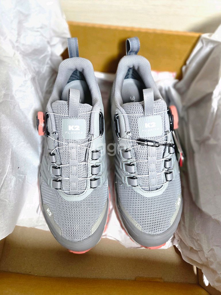 (235) K2 고어텍스 보아다이얼 로우컷 등산화--8