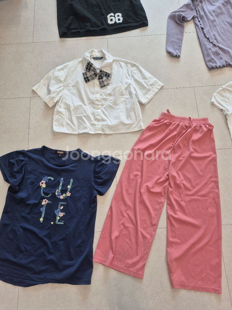 여아옷 140~150--4