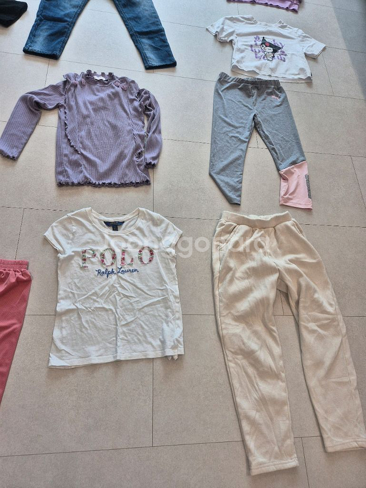 여아옷 140~150--5