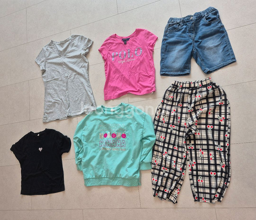 여아옷 140~150--2