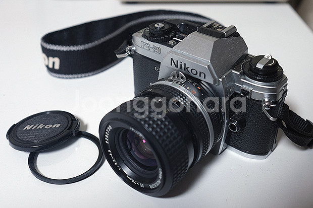 니콘 FG-20 팝니다--1