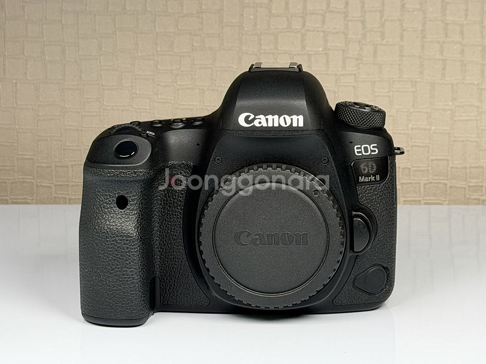 캐논 EOS 6D Mark2 DSLR, 육두막--1