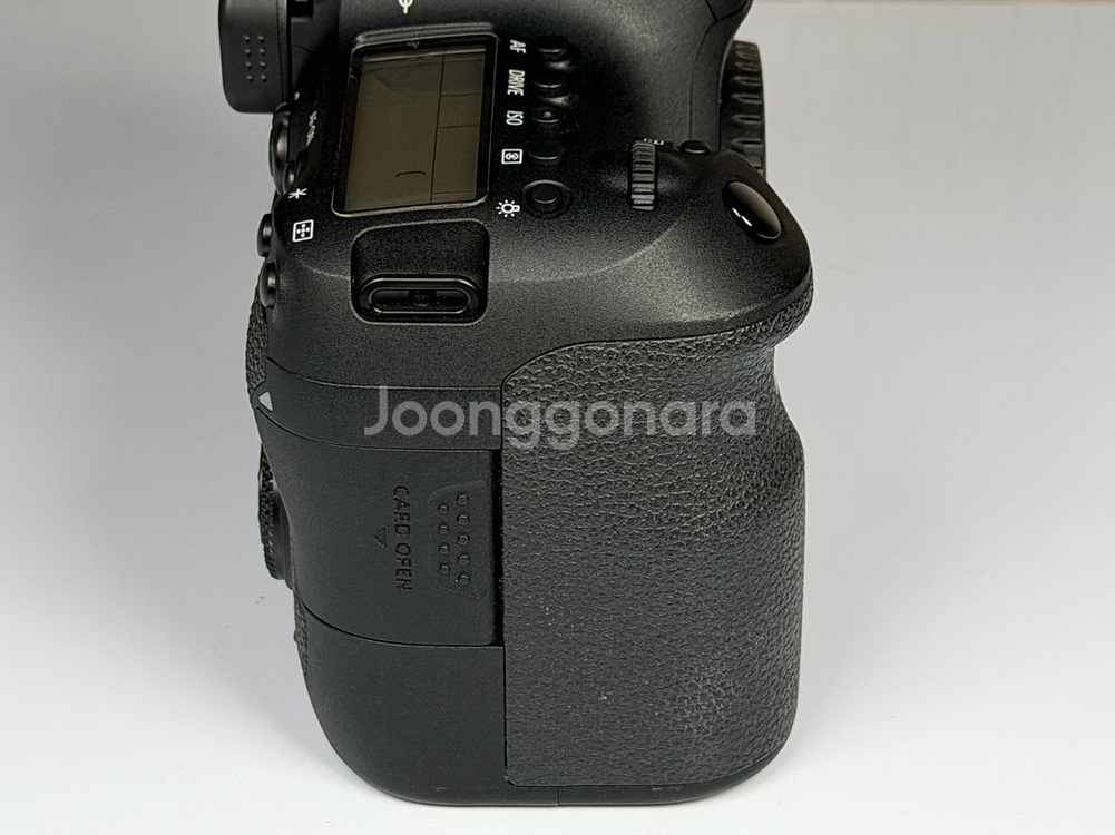 캐논 EOS 6D Mark2 DSLR, 육두막--3