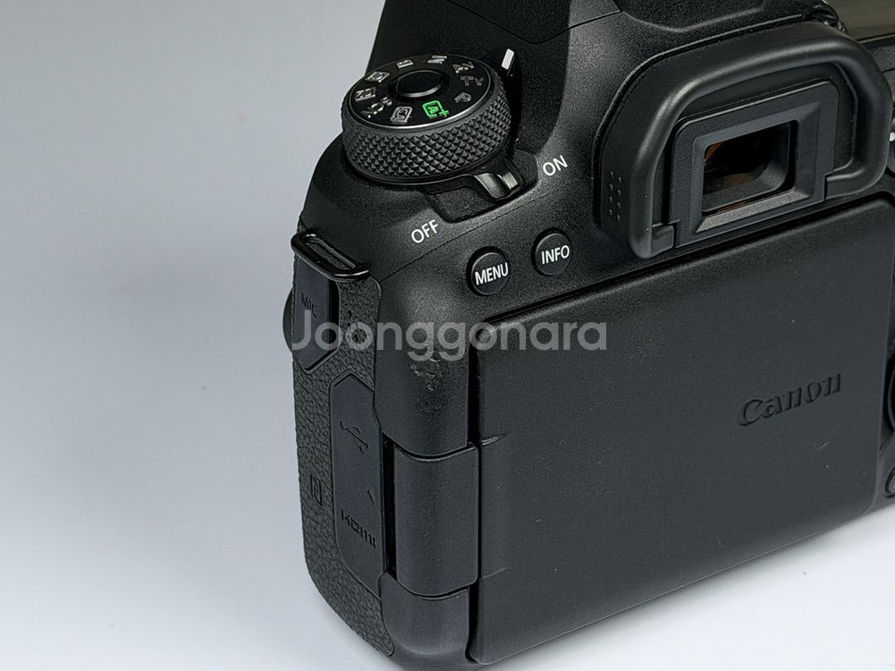 캐논 EOS 6D Mark2 DSLR, 육두막--8