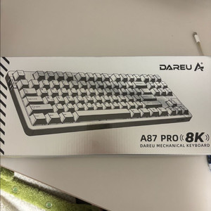 다얼유 a87 pro 8k