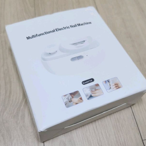 전동 손톱깎이 자동 네일 트리머 새제품