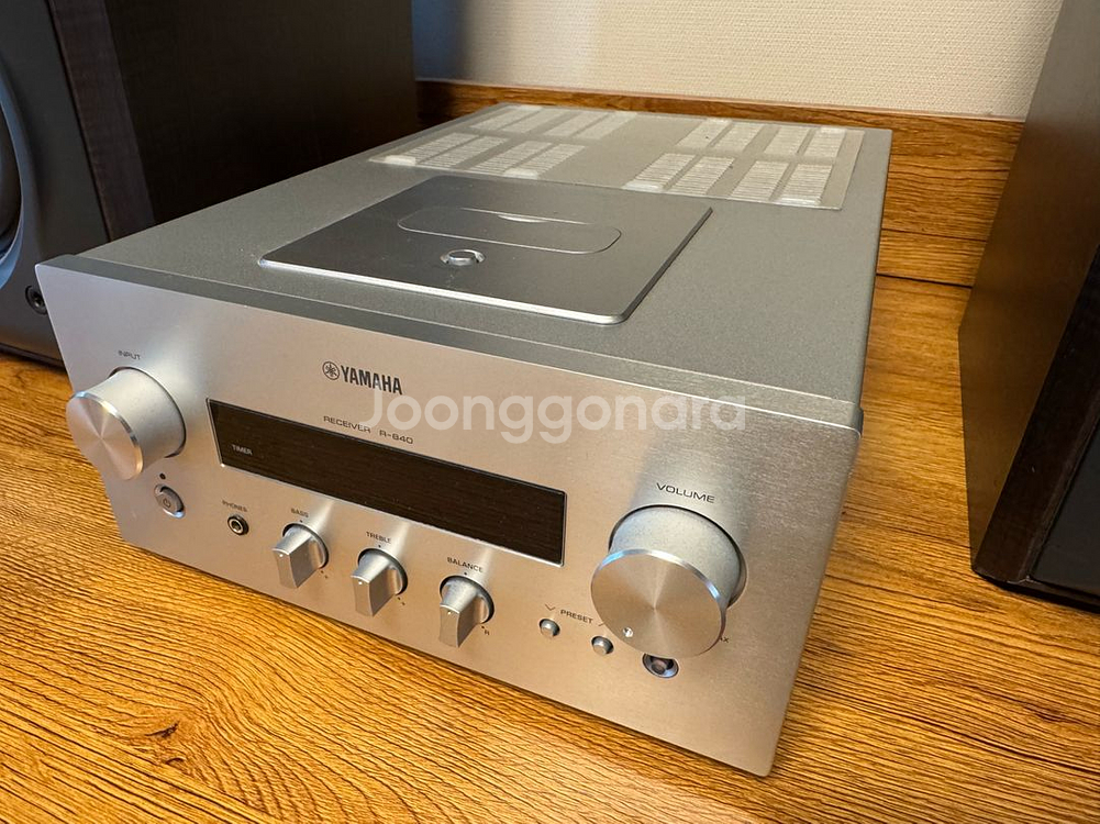 야마하 리시버 R-840--1