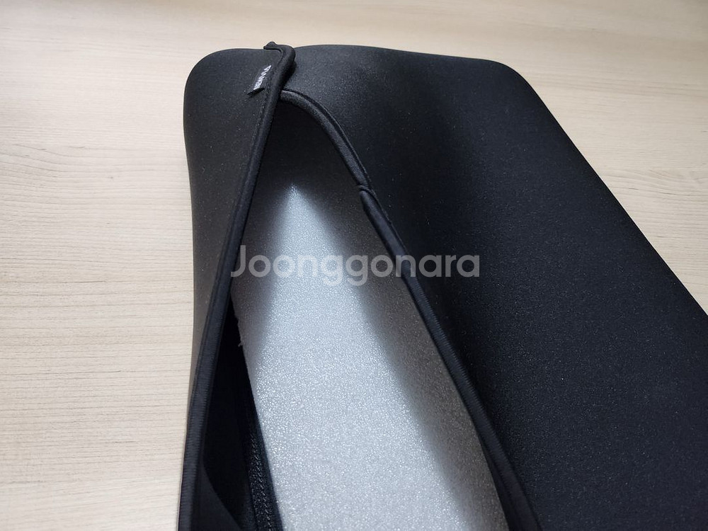 노트북 쿨러, 무선마우스 (5버튼), 노트북 파우치세트--6