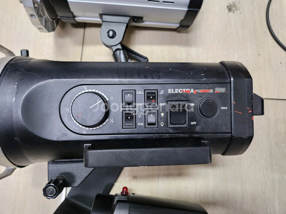 포멕스 E400 일렉트라1000 kolight EX-4--3