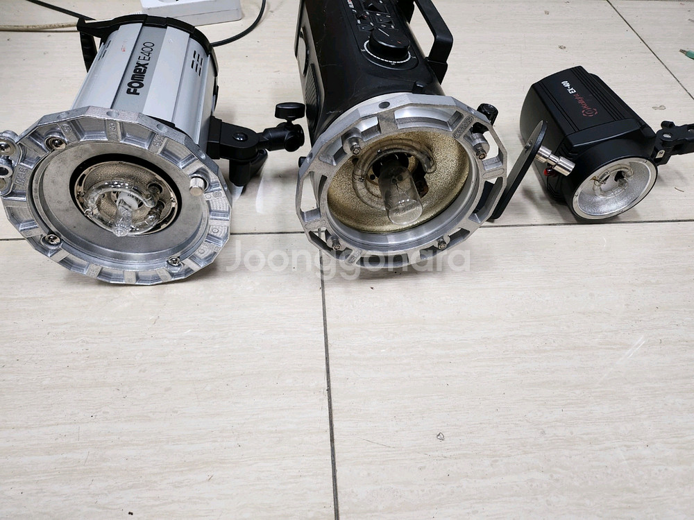 포멕스 E400 일렉트라1000 kolight EX-4--1