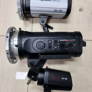 포멕스 E400 일렉트라1000 kolight EX-4