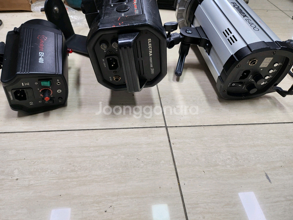 포멕스 E400 일렉트라1000 kolight EX-4--5