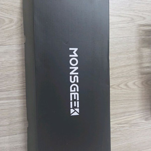 몬스긱m3 커스텀 기계식키보드