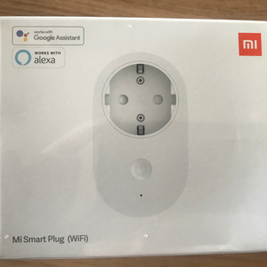 [미사용] 샤오미 Mi 스마트 플러그 (WiFi) 3개