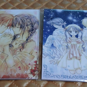 달빛천사 포토카드 단면 포카