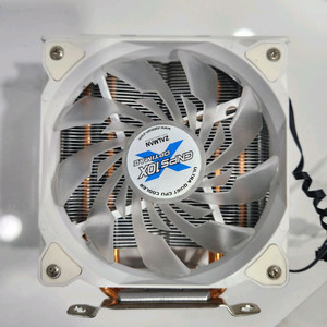 cpu 공랭쿨러 cnps 10x 옵티마2