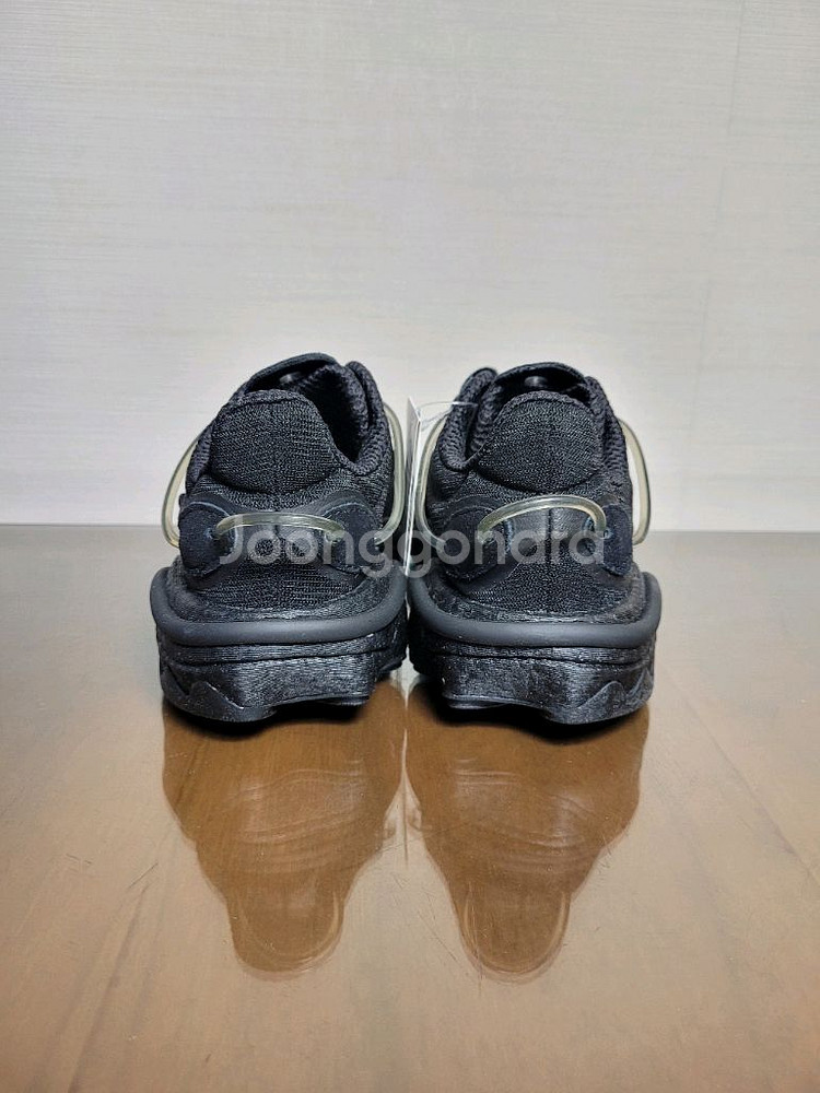 (265) 아디다스 토션 X 스니커즈 트리플블랙--7