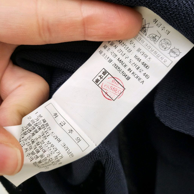 일라일 슬리브리스 롱 니트 원피스--7