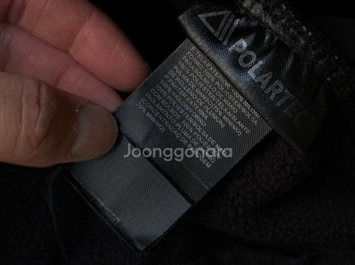 노스페이스 슈프림 성조기 플리스 자켓 105~110--5