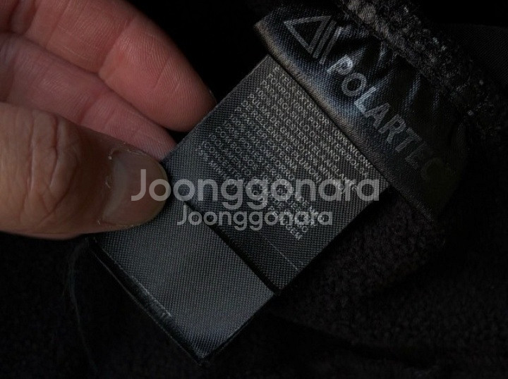 노스페이스 슈프림 성조기 플리스 자켓 105~110--5