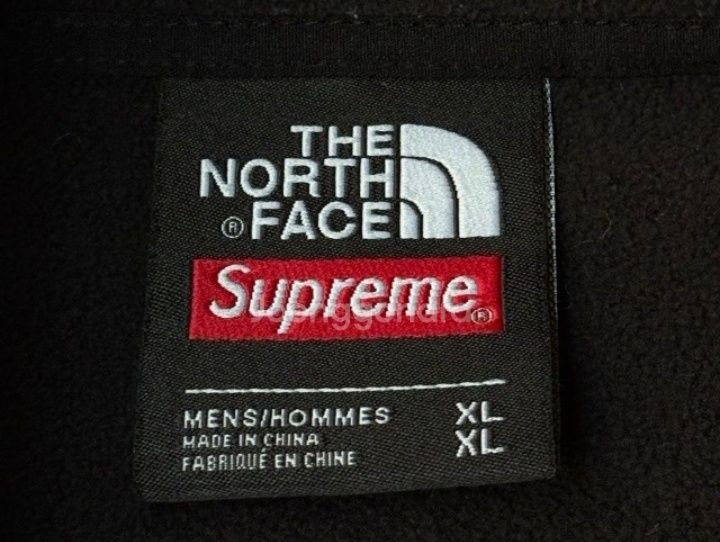 노스페이스 슈프림 성조기 플리스 자켓 105~110--4