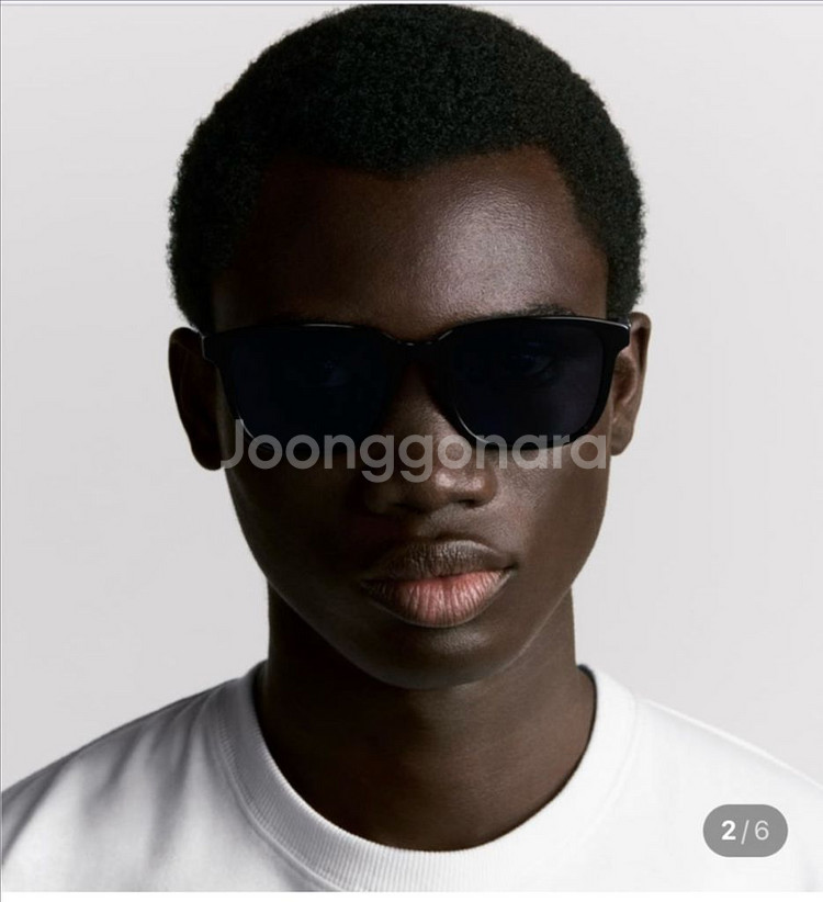 디올 옴므 선그라스--1